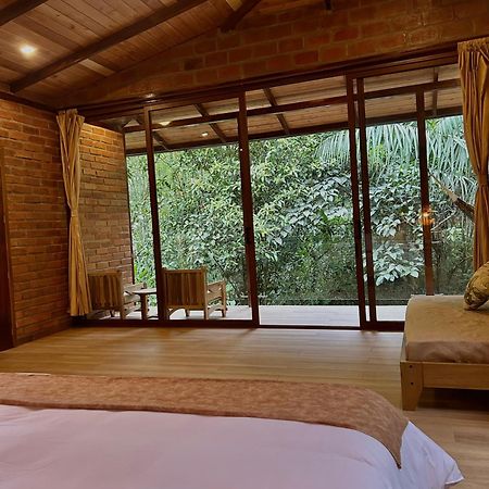 Piripe Wellness Lodge Pacto Exteriér fotografie