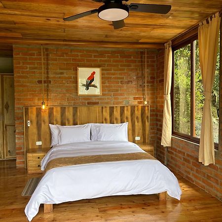 Piripe Wellness Lodge Pacto Exteriér fotografie
