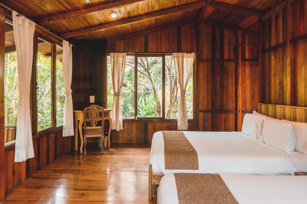 Piripe Wellness Lodge Pacto Exteriér fotografie