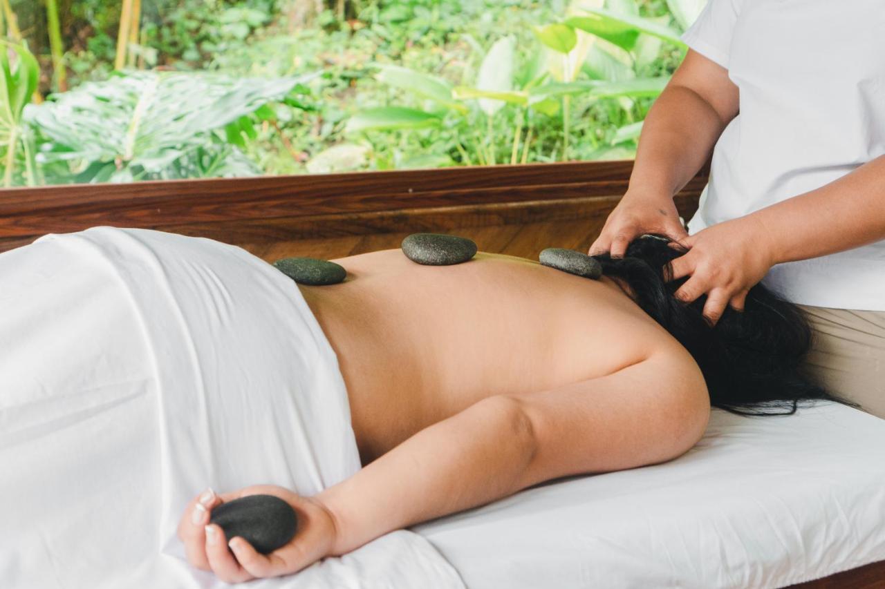 Piripe Wellness Lodge Pacto Exteriér fotografie