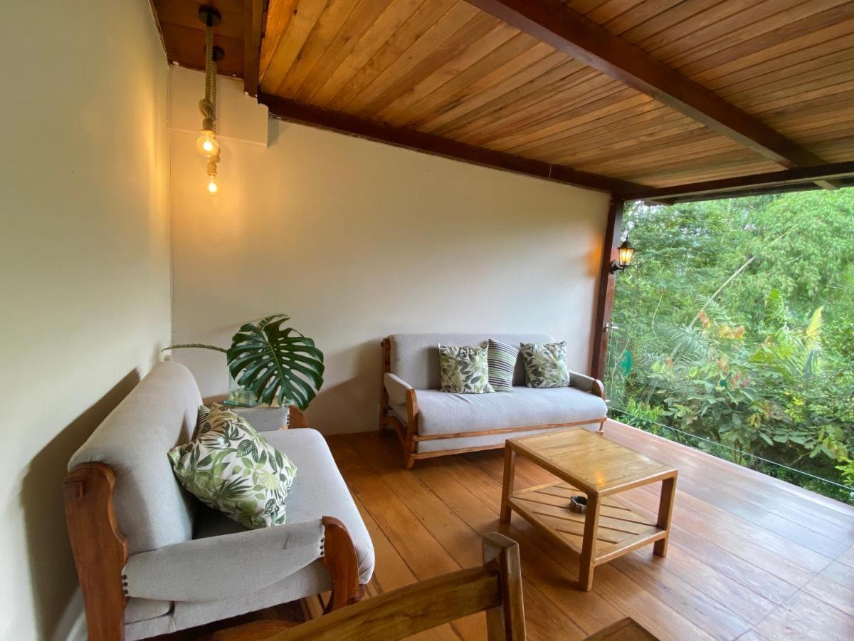 Piripe Wellness Lodge Pacto Exteriér fotografie