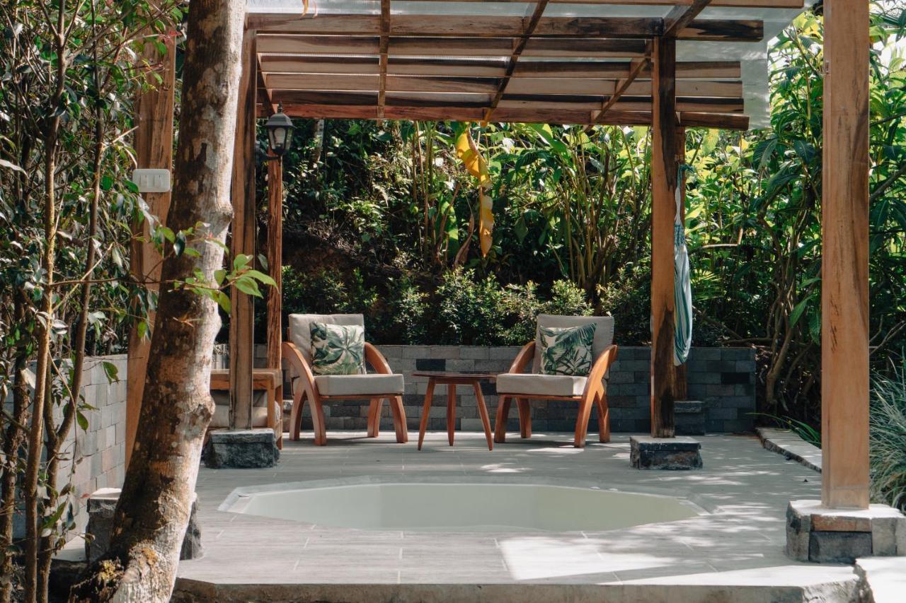 Piripe Wellness Lodge Pacto Exteriér fotografie