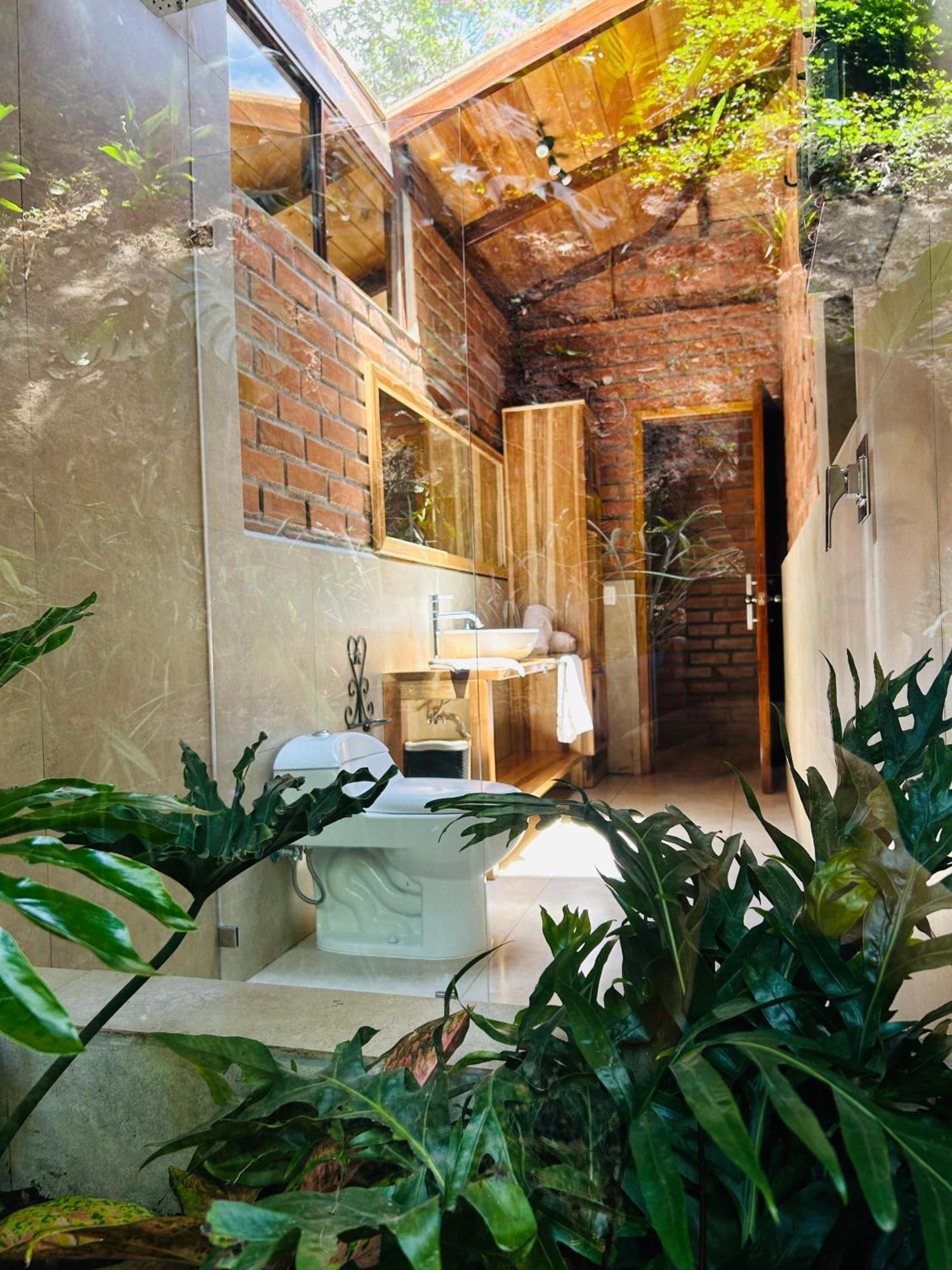 Piripe Wellness Lodge Pacto Exteriér fotografie